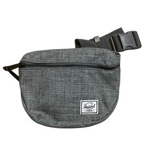 Herschel Gray Settlement‎ Hip/Belt Bag, NWOT